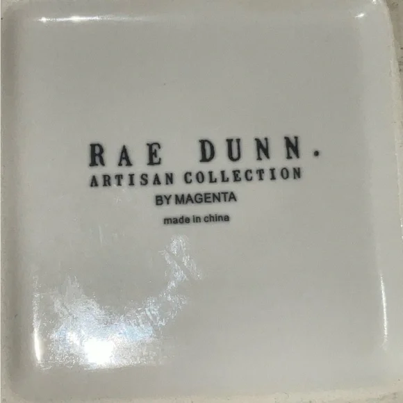 Rae Dunn brush holder/ pencil holder - Picture 4 of 4